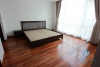 Cosy 03 bedrooms apartment with stunning lakeview for rent in Tay Ho, Ha Noi